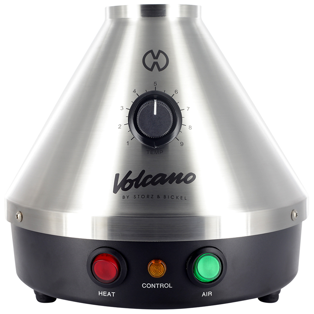 Volcano Classic Easy Valve Vaporizer with Easy Starter Set | UK Plug