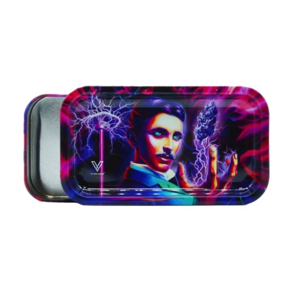 V Syndicate Syndicase 2.0 Tin Box | High Voltage