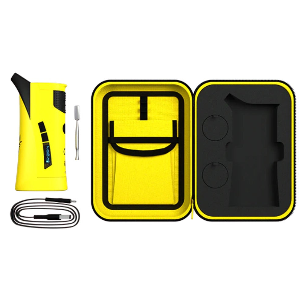 Lemonnade x G Pen Roam Portable E-Rig Vaporizer | complete kit