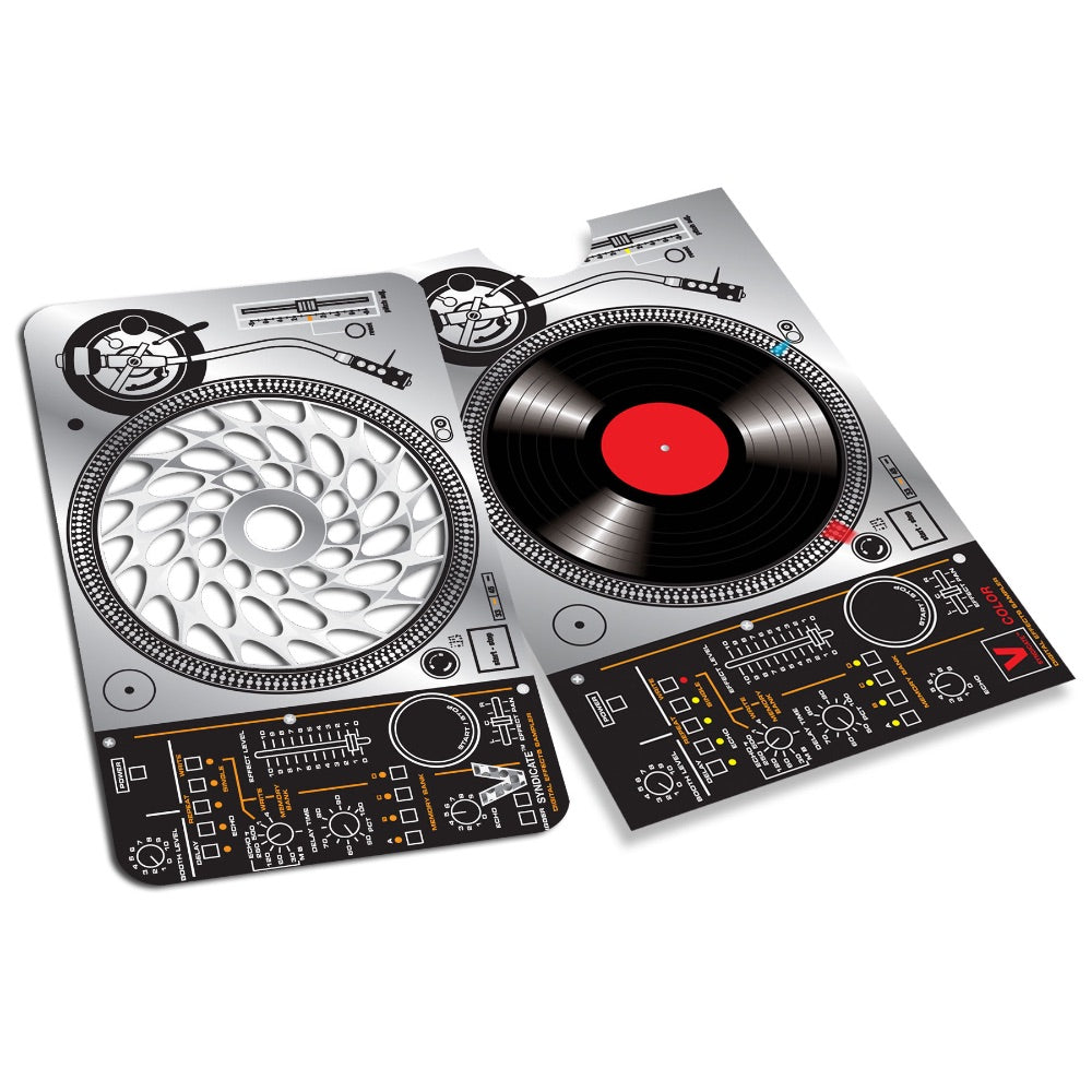 V Syndicate Grinder Card | DJ Groove