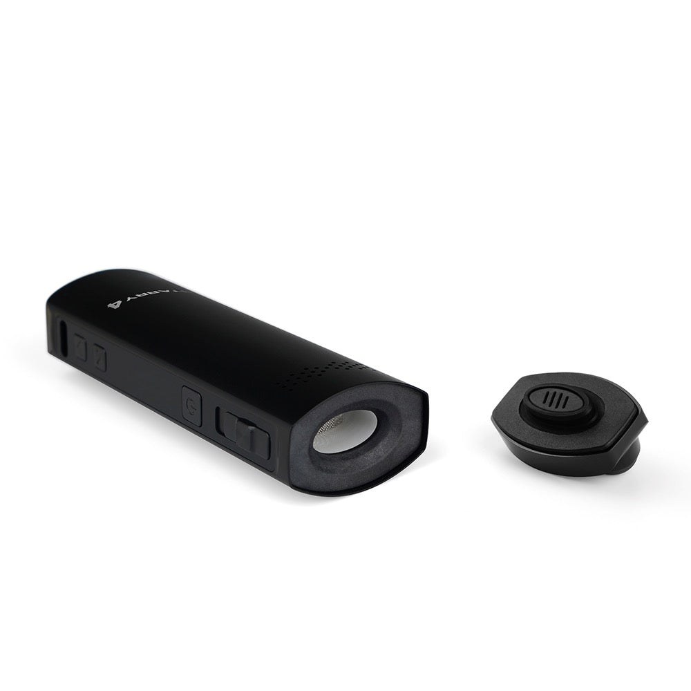 XVAPE Starry 4 Dual Use Vaporizer | Black | disassembled mouthpiece