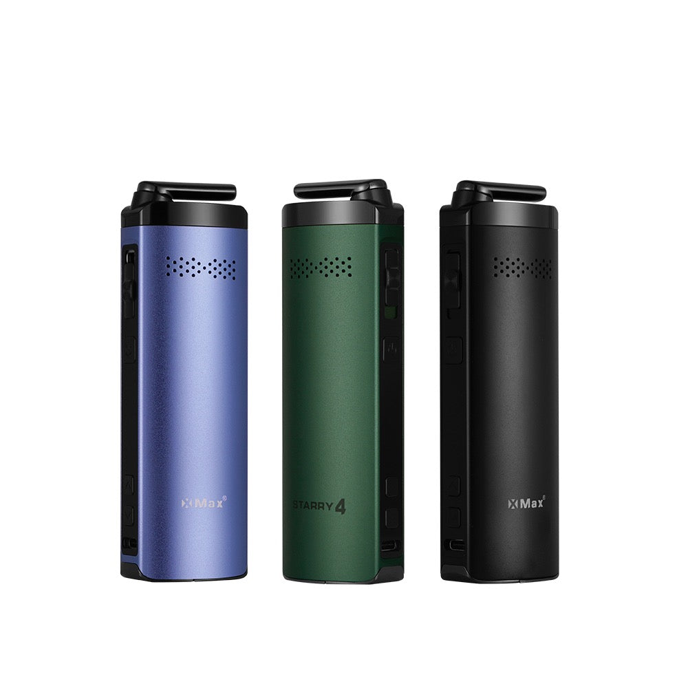 XVAPE Starry 4 Dual Use Vaporizer | all colors