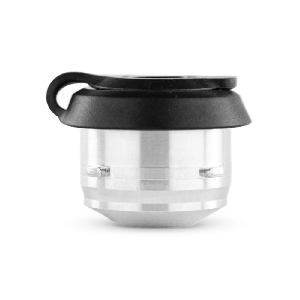 Puffco Proxy Carb Cap with Tether | closed