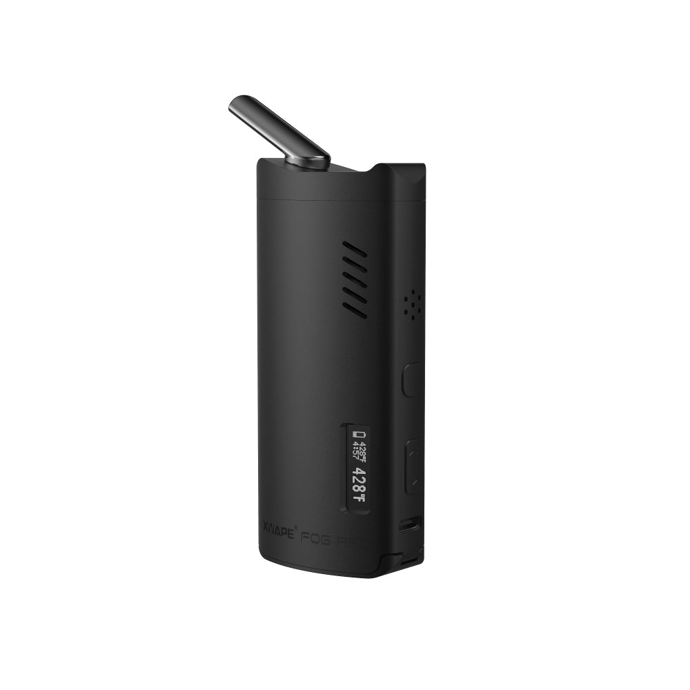 XVAPE Fog Pro Vaporizer | Mouthpiece opened