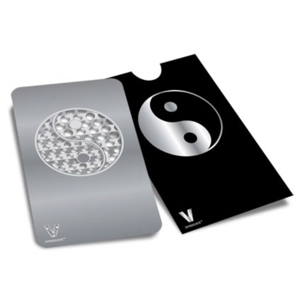 V Syndicate Grinder Card