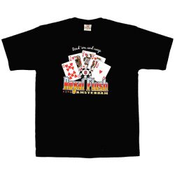 Royal Flush - T-Shirt-small