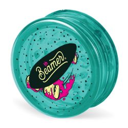 Beamer 63mm Prime Edition Virgin Acrylic Grinder | Teal