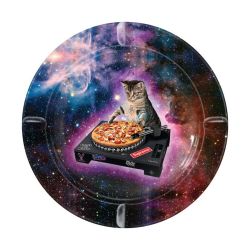 V Syndicate Metal Ashtray | Pussy Vinyl