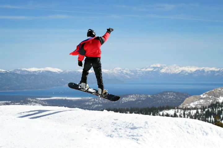 Tahoe Does Not Want You to Bring your Weed